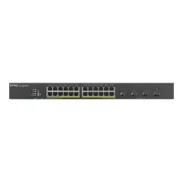 Zyxel XGS1930-28 - Commutateur - intelligent - 24 x 10 - 100 - 1000 + 4 x 10 Gigabit SFP+ - Mont... (XGS1930-28-EU0101F)_2